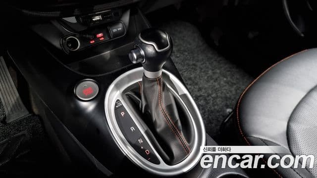 Kia The / новый New Soul Prestige, 2017 9