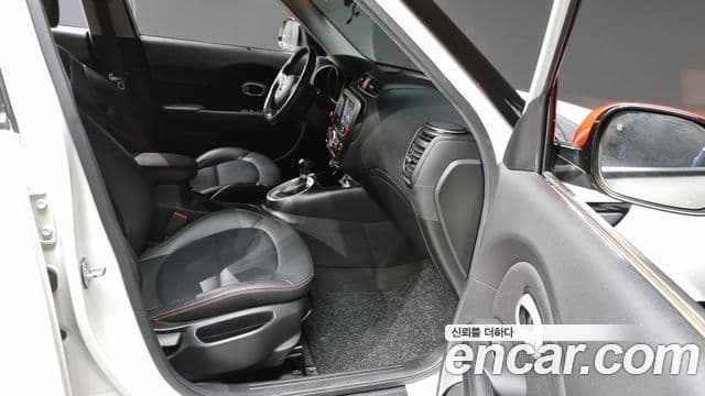 Kia The / новый New Soul Prestige, 2017 10