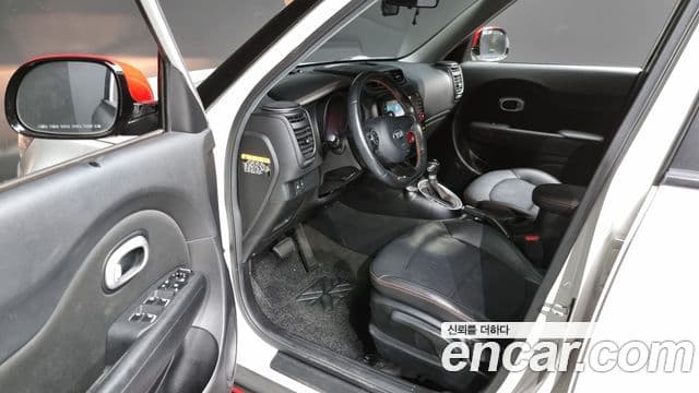 Kia The / новый New Soul Prestige, 2017 11