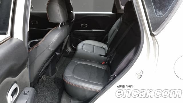 Kia The / новый New Soul Prestige, 2017 12