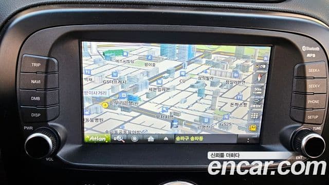 Kia The / новый New Soul Prestige, 2017 15