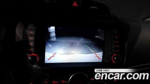 Kia The / новый New Soul Prestige, 2017 16