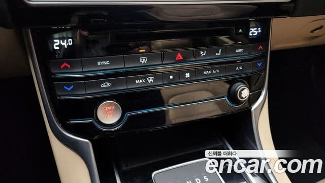 Jaguar XE Prestige, 2016 17