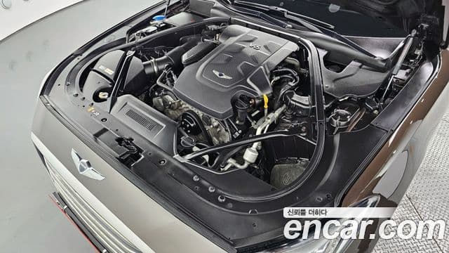 Genesis G80 Premium Luxury, 2017 6