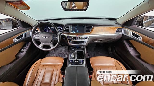 Genesis G80 Premium Luxury, 2017 7