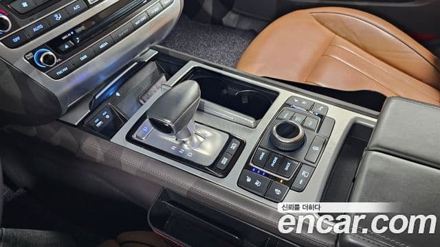 Genesis G80 Premium Luxury, 2017 9