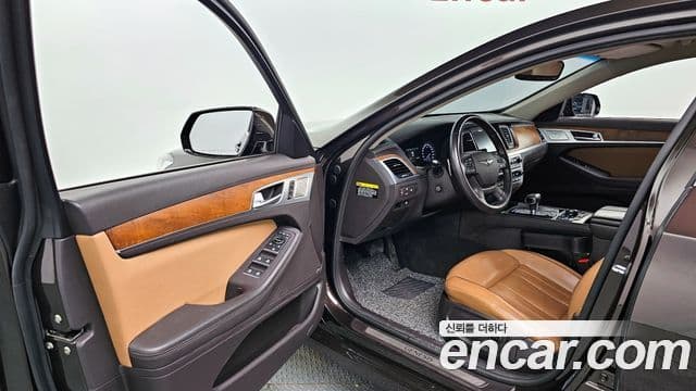 Genesis G80 Premium Luxury, 2017 10