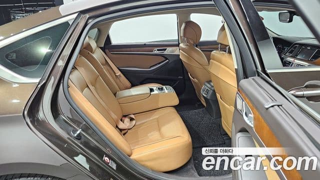 Genesis G80 Premium Luxury, 2017 11