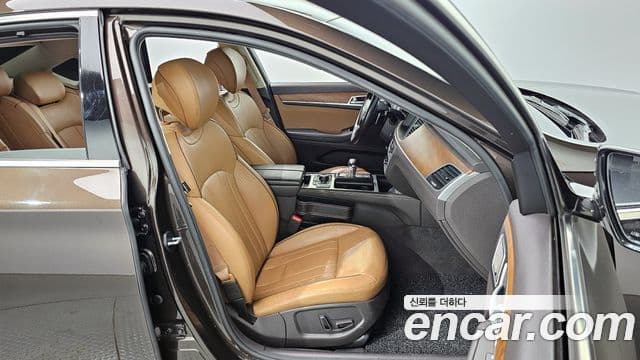 Genesis G80 Premium Luxury, 2017 12