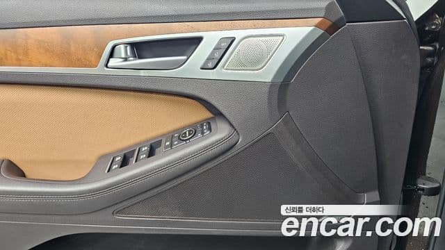Genesis G80 Premium Luxury, 2017 14