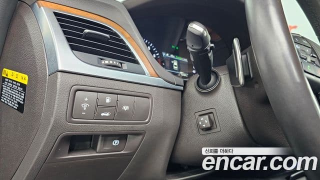 Genesis G80 Premium Luxury, 2017 15