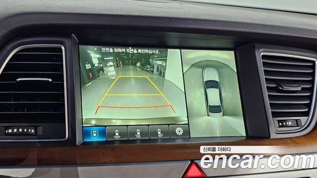 Genesis G80 Premium Luxury, 2017 18