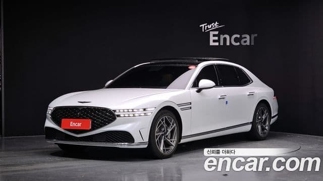 Genesis G90 (RS4) бензин 3.5 турбо 2WD, 2025 1