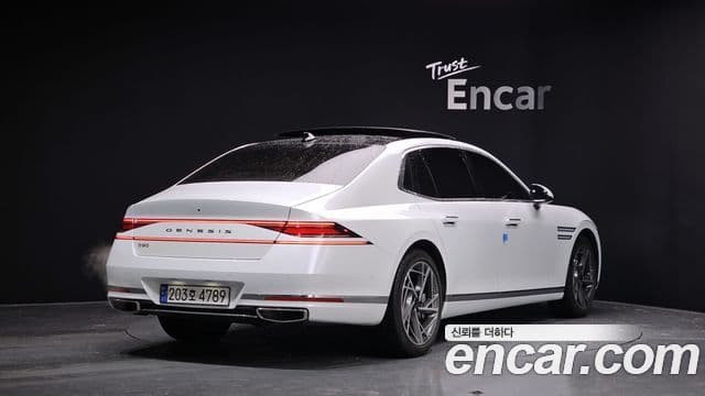 Genesis G90 (RS4) бензин 3.5 турбо 2WD, 2025 2