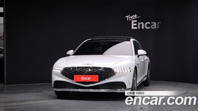 Genesis G90 (RS4) бензин 3.5 турбо 2WD, 2025 3