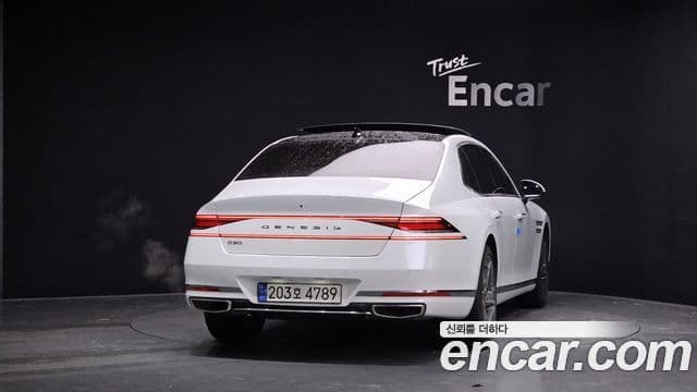 Genesis G90 (RS4) бензин 3.5 турбо 2WD, 2025 4