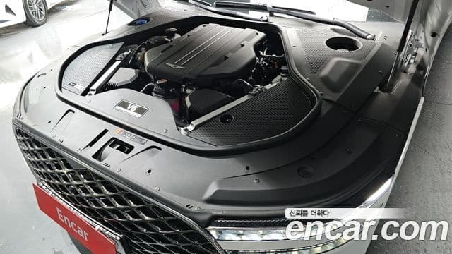 Genesis G90 (RS4) бензин 3.5 турбо 2WD, 2025 6