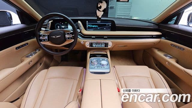 Genesis G90 (RS4) бензин 3.5 турбо 2WD, 2025 7