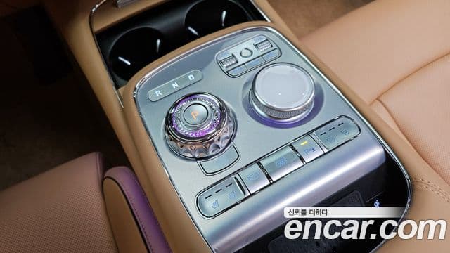 Genesis G90 (RS4) бензин 3.5 турбо 2WD, 2025 9