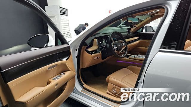 Genesis G90 (RS4) бензин 3.5 турбо 2WD, 2025 10