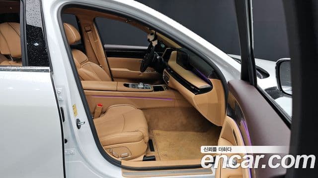 Genesis G90 (RS4) бензин 3.5 турбо 2WD, 2025 11