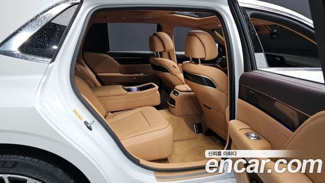 Genesis G90 (RS4) бензин 3.5 турбо 2WD, 2025 12