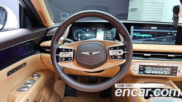 Genesis G90 (RS4) бензин 3.5 турбо 2WD, 2025 13