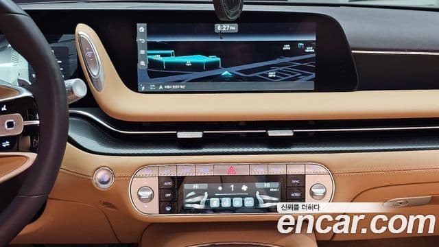 Genesis G90 (RS4) бензин 3.5 турбо 2WD, 2025 14