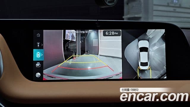 Genesis G90 (RS4) бензин 3.5 турбо 2WD, 2025 15