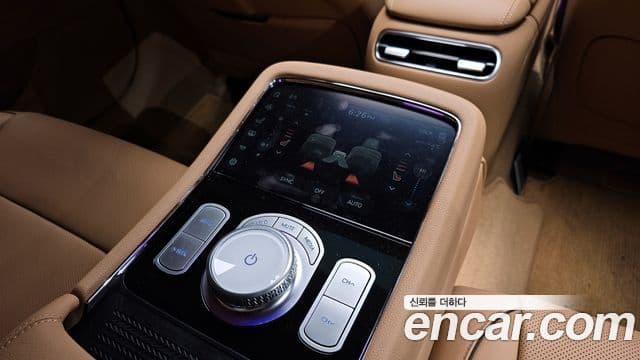 Genesis G90 (RS4) бензин 3.5 турбо 2WD, 2025 19