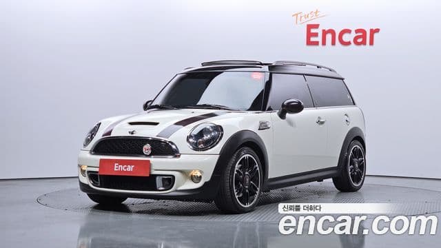 Mini Cooper S 클럽맨 Hampton, 2012 1