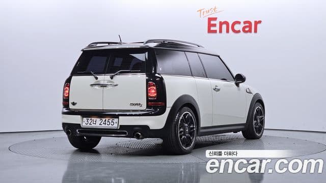 Mini Cooper S 클럽맨 Hampton, 2012 2