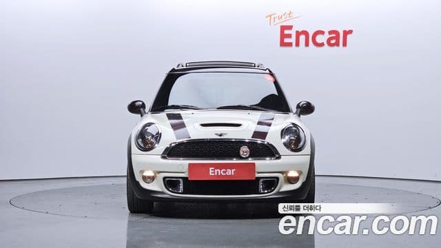 Mini Cooper S 클럽맨 Hampton, 2012 3