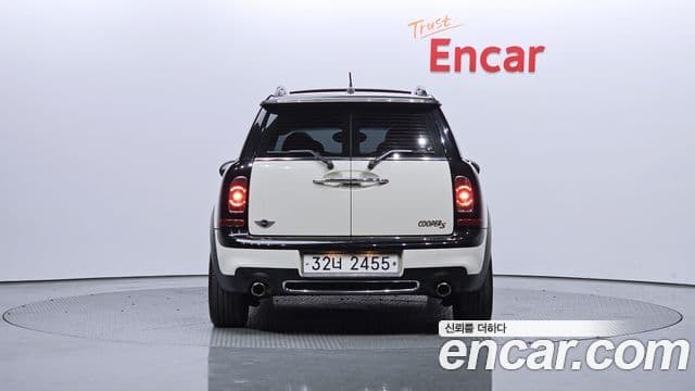Mini Cooper S 클럽맨 Hampton, 2012 4
