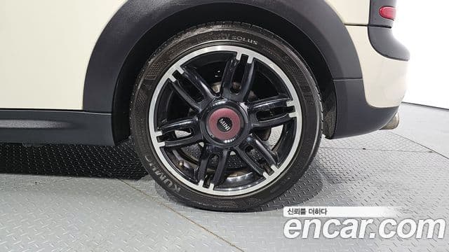 Mini Cooper S 클럽맨 Hampton, 2012 все фото