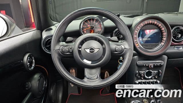 Mini Cooper S 클럽맨 Hampton, 2012 13