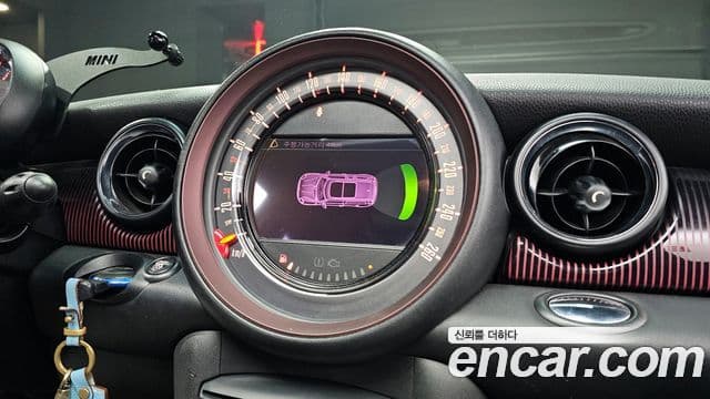 Mini Cooper S 클럽맨 Hampton, 2012 16