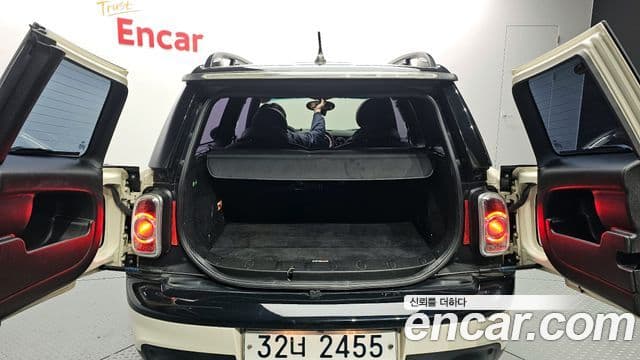 Mini Cooper S 클럽맨 Hampton, 2012 20