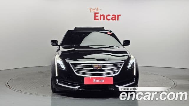 Cadillac CT6 3.6 Platinum AWD, 2018 3