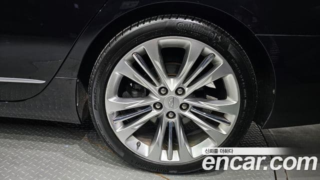 Cadillac CT6 3.6 Platinum AWD, 2018 все фото