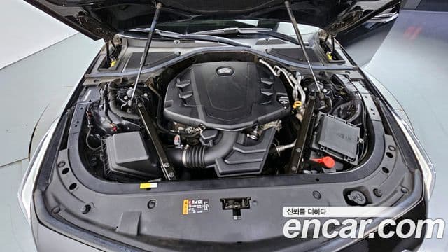 Cadillac CT6 3.6 Platinum AWD, 2018 6