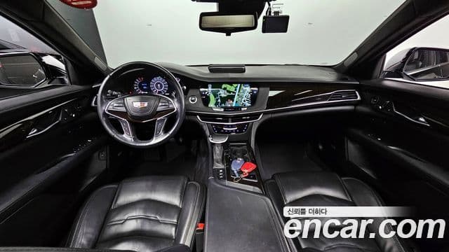 Cadillac CT6 3.6 Platinum AWD, 2018 7