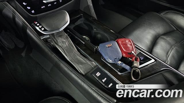 Cadillac CT6 3.6 Platinum AWD, 2018 9