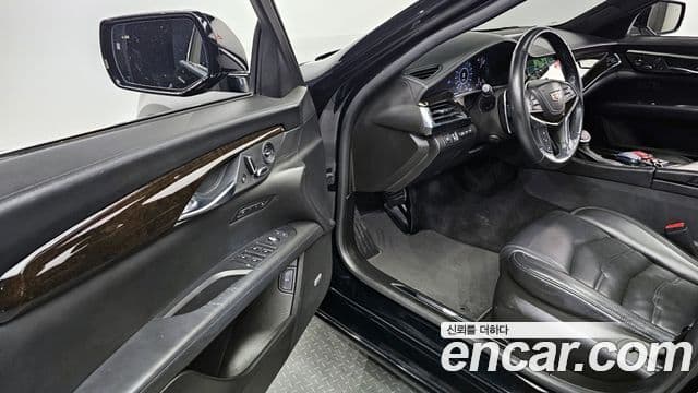 Cadillac CT6 3.6 Platinum AWD, 2018 10