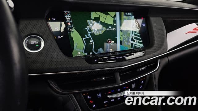 Cadillac CT6 3.6 Platinum AWD, 2018 12