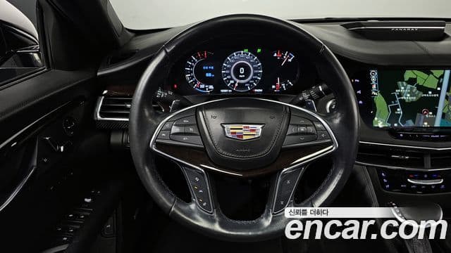 Cadillac CT6 3.6 Platinum AWD, 2018 14
