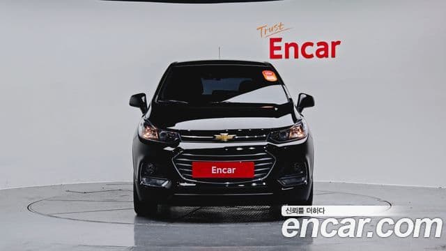 Chevrolet(GM대우) The / новый New Trax 1.6 дизель LS, 2019 3
