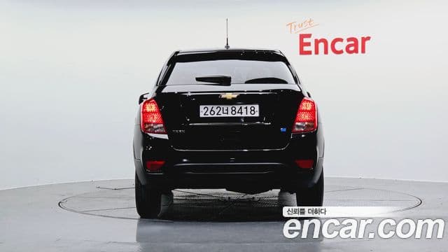 Chevrolet(GM대우) The / новый New Trax 1.6 дизель LS, 2019 4