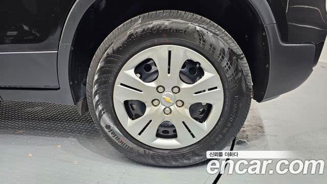 Chevrolet(GM대우) The / новый New Trax 1.6 дизель LS, 2019 все фото