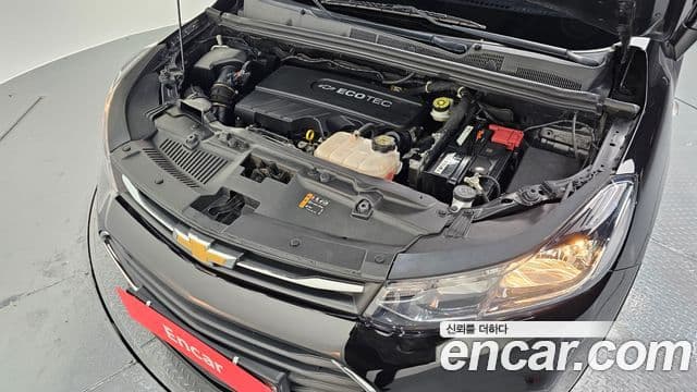 Chevrolet(GM대우) The / новый New Trax 1.6 дизель LS, 2019 6